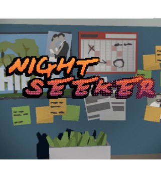 Night Seeker  Steam Key GLOBAL